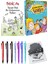 Ilk Okuma Kitaplarım Levent 1 10 Kitap ve Tavşan Dişli Bir Gözlemcinin Notları 2li Set + Hediyeli 1