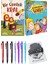 Ilk Okuma Kitaplarım Levent 1 10 Kitap ve Bir Günlük Kral 2li Set + Hediyeli 1
