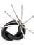 Power Cable 4 Ga Black 1