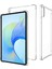 Honor Pad X9/pad X8 Pro Kılıf Anti-Scratch Tpu Tablet Kapak Şeffaf Tablet Kabuğu Için (Yurt Dışından) 2