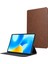 Huawei Matepad 11.5 Kılıf Pu Deri Standlı Tablet Koruyucu Kapak-Kahverengi (Yurt Dışından) 1