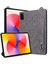 Honor Pad X8A Kılıf El Kayışı Kickstand Deri Tablet Kapağı-Gri (Yurt Dışından) 5