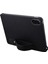 Honor Pad X8A Kılıf El Kayışı Kickstand Deri Tablet Kapağı-Siyah (Yurt Dışından) 4