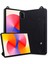 Honor Pad X8A Kılıf El Kayışı Kickstand Deri Tablet Kapağı-Siyah (Yurt Dışından) 5