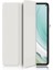 Huawei Matepad Pro 11(2024)PU Deri Kılıf Otomatik Uyandırma/uyku Üç Katlı Stand Tablet Kapağı-Beyaz (Yurt Dışından) 3