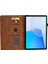 Huawei Matepad Se Için 10.4 Inç Aşk Kalp Baskılı Pu Deri Kapak Çevirin Kart Sahibinin Koruyucu Kılıf-Kahverengi (Yurt Dışından) 3