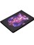 Huawei Mediapad T3 10-Owl Için Desenli Pu Deri Tablet Kabı (Kart Tutucu Standı) (Yurt Dışından) 5