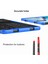Lastik Doku Tasarımı Pc+Tpu Kickstand Hibrit Tablet Kılıfı Huawei Matepad 11(2021)-TURUNCU (Yurt Dışından) 3