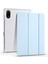 Honor Pad V8 Pro Üç Katlı Stand Tablet Kılıfı Pu Deri Şeffaf Tpu Geri Kalem Tutucu ile Akıllı Kapak-Bebek Mavisi (Yurt Dışından) 1