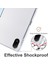 Honor Pad V8 Pro Üç Katlı Stand Tablet Kılıfı Pu Deri Şeffaf Tpu Geri Kalem Tutucu ile Akıllı Kapak-Bebek Mavisi (Yurt Dışından) 5