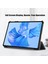 Huawei Matepad Pro 11 (2022) Için Koruyucu Kılıf Pu Deri Düz Renk Folyo Kapak Çevirin Üç Katlı Stand Tablet Koruyucu, Otomatik Uyandırma/uyku-Siyah (Yurt Dışından) 3