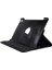 Huawei Mediapad M5 10/m5 10(Pro)-Siyah Için Döner Standlı Litchi Deri Deri Kılıf (Yurt Dışından) 4