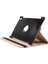 Huawei Mediapad M5 10/m5 10(Pro)-Rose Gold Için Döner Standlı Litchi Deri Deri Koruyucu Kılıf (Yurt Dışından) 4