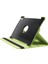 Litchi Skin 360 Derece Dönen Stand Pu Deri Kılıf Huawei Mediapad M5 10/m5 10(Pro)-Yeşil (Yurt Dışından) 4