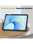 Honor Pad X8 Pro Üç Katlı Stand Akıllı Tablet Kılıfı Desen Baskı Pu Deri Kapak-Galaxy (Yurt Dışından) 5