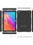 Kaydırmalı Kickstand Tasarımı Kontrast Renkli Pc+Tpu+Silikon Tablet Kılıfı Huawei Matepad T10S-TÜMÜ Siyah (Yurt Dışından) 2