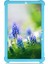 Huawei Matepad 10.4(2022)/BAH3-AN10 Anti-Damla Tablet Kapak Darbeye Dayanıklı Silikon Tablet Kılıfı Pc Kickstand-Gök Mavisi Için (Yurt Dışından) 5
