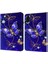 Honor Pad X9 Kılıf Pu Deri Folyo Standı Desen Baskı Tablet Kapak- (Yurt Dışından) 1