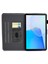 Huawei Matepad Se Için 10.4-Inç Darbeye Dayanıklı Kılıf Sığır Derisi Doku Pu Deri Tablet Kapak ile Kart Tutucu-Gri (Yurt Dışından) 4