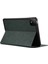 Honor Pad Gt Pro Için Darbeye Dayanıklı Kılıf Pu Deri Tablet Kılıfı ve Stand-Yeşil (Yurt Dışından) 4