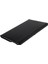 Huawei Mediapad T3 10 Litchi Deri Deri 360 Derece Döner Stand Çok Açılı Destek Tablet Kılıfı-Siyah (Yurt Dışından) 4