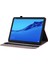 Koruyucu Kılıf Huawei Mediapad M5 Lite 10.1/mediapad C5 10 Baskılı Stand Pu Deri Kapak-Pembe (Yurt Dışından) 4