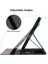 Koruyucu Kılıf Huawei Mediapad M5 Lite 10.1/mediapad C5 10 Baskılı Stand Pu Deri Kapak-Yeşil (Yurt Dışından) 2