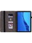 Koruyucu Kılıf Huawei Mediapad M5 Lite 10.1/mediapad C5 10 Baskılı Stand Pu Deri Kapak-Yeşil (Yurt Dışından) 3