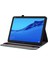 Koruyucu Kılıf Huawei Mediapad M5 Lite 10.1/mediapad C5 10 Baskılı Stand Pu Deri Kapak-Yeşil (Yurt Dışından) 4