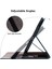 Koruyucu Kılıf Huawei Mediapad M5 Lite 10.1/mediapad C5 10 Baskılı Stand Pu Deri Kapak-Mavi (Yurt Dışından) 2