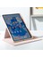 Huawei Matepad Pro 11(2022)/(2024)CASE Pu Deri Döner Standlı Tablet Kılıfı, Kalemlik-Bebek Mavisi Için (Yurt Dışından) 5