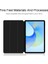 Üç Katlı Stand Kılıfı Honor Pad X9/pad X8 Pro,pu Deri Koruyucu Tablet Kapağı-Mor (Yurt Dışından) 2