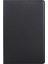 Litchi Tahıl Deri Döner Stand Tablet Kılıfı Huawei Mediapad M3 8.4 Inç-Siyah (Yurt Dışından) 3