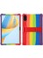 Honor Pad V8 Pro ROD-W09 Yumuşak Silikon Tablet Kılıfı Pc Kickstand Anti-Çizik Tablet Kapağı-Çok Renkli (Yurt Dışından) 1