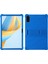 Honor Pad V8 Pro ROD-W09 Yumuşak Silikon Tablet Kılıfı Pc Kickstand Anti-Çizik Tablet Kapağı-Koyu Mavi (Yurt Dışından) 1