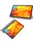 Huawei Matepad Se Için 10.4-Inç Kılıf Üç Katlı Stand Tablet Pu Deri Kapak ile Kalem Yuvası-Gri (Yurt Dışından) 2