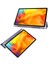 Huawei Matepad Se Için 10.4-Inç Kılıf Üç Katlı Stand Tablet Pu Deri Kapak ile Kalem Yuvası-Mor (Yurt Dışından) 2