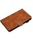 Huawei Matepad T8-Brown Için Kart Yuvalı Deri Stand Kılıfı (Yurt Dışından) 3