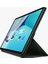 Manyetik Otomatik Emilmiş Üç Katlı Stand Deri Tablet Kılıfı Huawei Huawei Matepad 11(2021)-YEŞIL (Yurt Dışından) 4