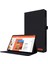 Huawei Matepad Se 11 Için Deri Kılıf Kart Tutucu Kumaş Doku Tablet Standı Kapak-Siyah (Yurt Dışından) 1