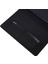 Huawei Matepad Se 11 Için Deri Kılıf Kart Tutucu Kumaş Doku Tablet Standı Kapak-Siyah (Yurt Dışından) 5