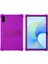 Honor Pad X9 ELN-W09 Yumuşak Silikon Tablet Kılıfı Pc Kickstand Koruyucu Tablet Kapağı-Mor (Yurt Dışından) 1