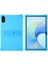 Honor Pad X9 ELN-W09 Yumuşak Silikon Tablet Kılıfı Pc Kickstand Koruyucu Tablet Kapağı-Gök Mavisi (Yurt Dışından) 1