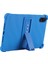 Honor Pad X9 ELN-W09 Yumuşak Silikon Tablet Kılıfı Pc Kickstand Koruyucu Tablet Kapağı-Yeşil (Yurt Dışından) 2