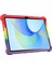 Honor Pad X9 ELN-W09 Yumuşak Silikon Tablet Kılıfı Pc Kickstand Koruyucu Tablet Kapağı-Yeşil (Yurt Dışından) 3