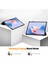 Huawei Matepad 11.5 S Kılıf Için Üç Katlı Stand Desenli Baskı Deri Tablet Kapağı Otomatik Uyandırma/uyku-Bana Dokunma (Yurt Dışından) 4