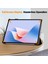 Huawei Matepad 11.5 S Kılıf Için Üç Katlı Stand Desenli Baskı Deri Tablet Kapağı Otomatik Uyandırma/uyku-Bana Dokunma (Yurt Dışından) 5