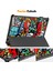 Huawei Matepad 11 (2023) Için Üç Katlı Stand Tablet Kılıfı Otomatik Uyandırma/uyku-Graffiti ile Pu Deri Desenli Kapak (Yurt Dışından) 5
