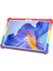 Honor Pad X8 Yumuşak Silikon Tablet Kılıfı Pc Kickstand Damla Koruma Tablet Kapak-Gökkuşağı (Yurt Dışından) 3