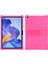 Honor Pad X8 Yumuşak Silikon Tablet Kılıfı Pc Kickstand Damla Koruma Tablet Kapağı-Gül (Yurt Dışından) 1